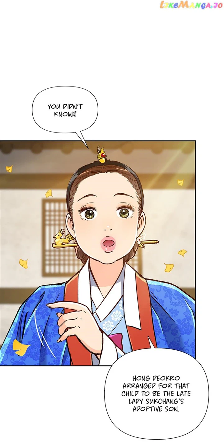 The Red Sleeve Chapter 100 - Page 47