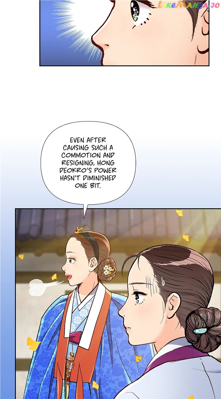 The Red Sleeve Chapter 100 - Page 50