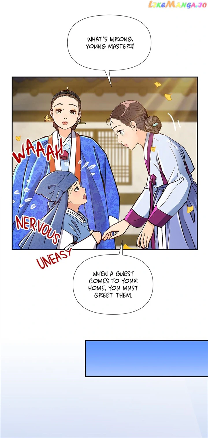 The Red Sleeve Chapter 100 - Page 54