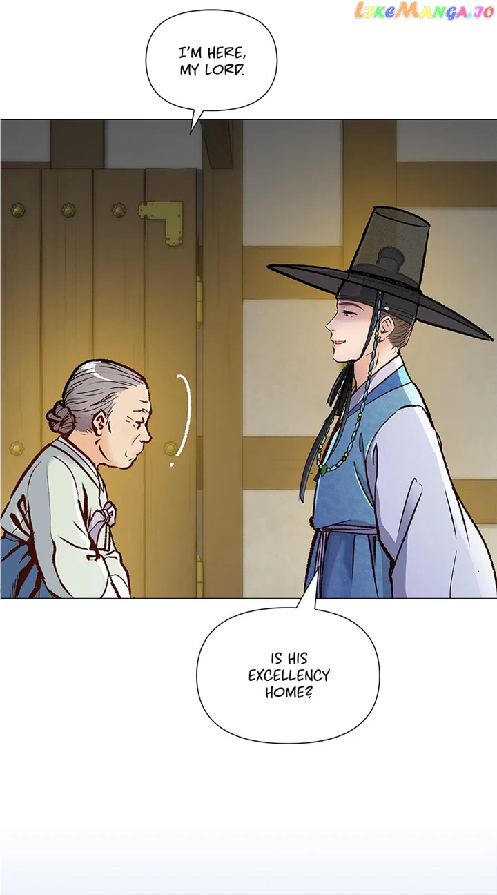 The Red Sleeve Chapter 101 - Page 2