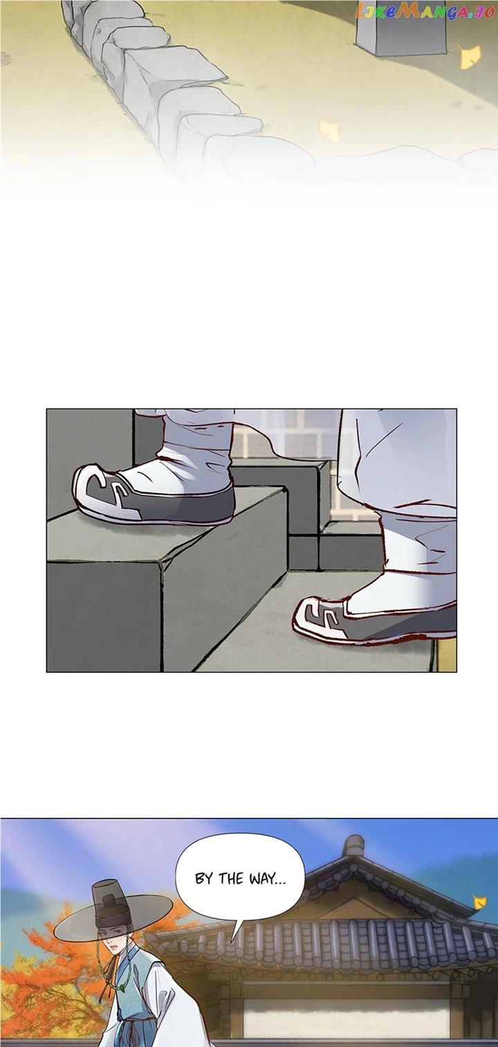 The Red Sleeve Chapter 101 - Page 6