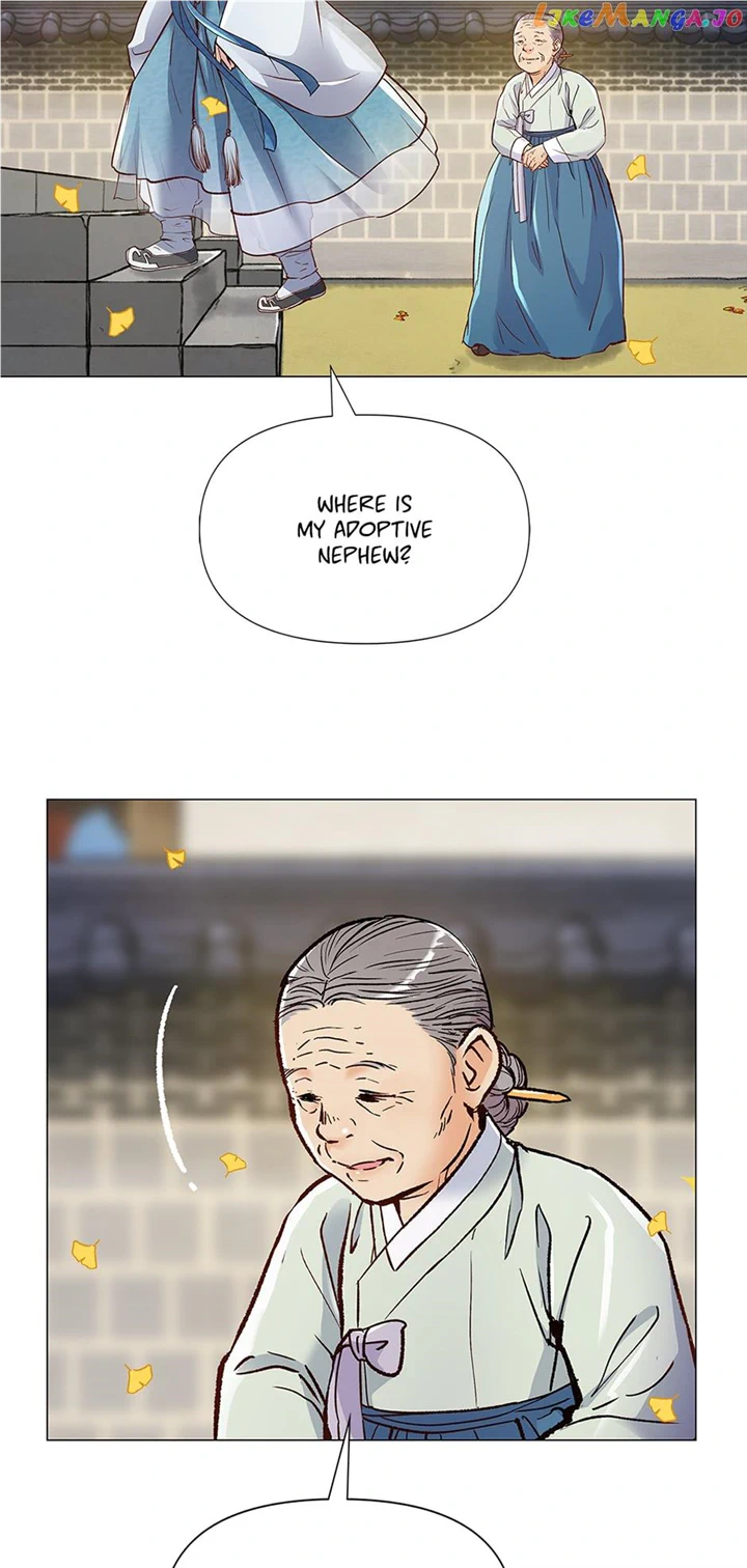 The Red Sleeve Chapter 101 - Page 7