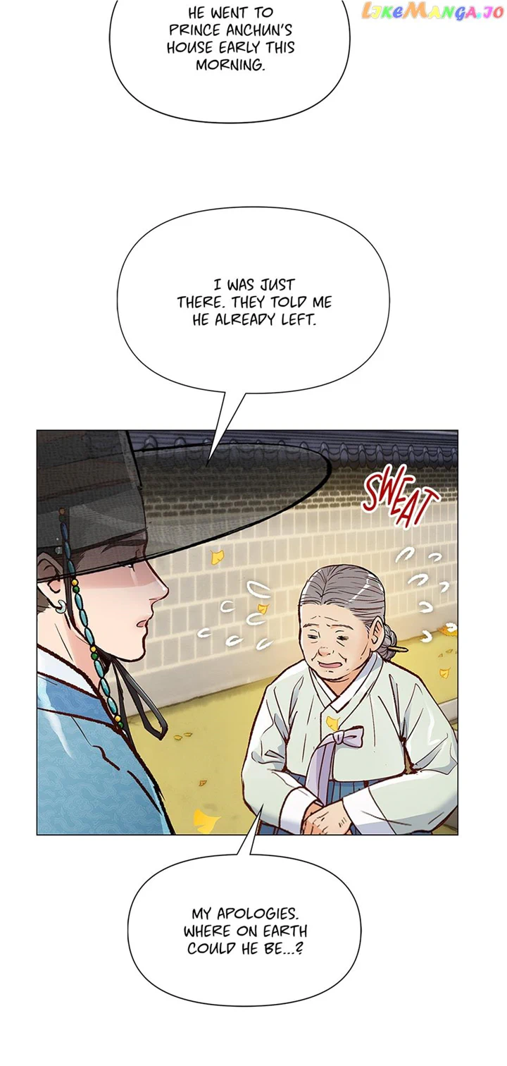 The Red Sleeve Chapter 101 - Page 8