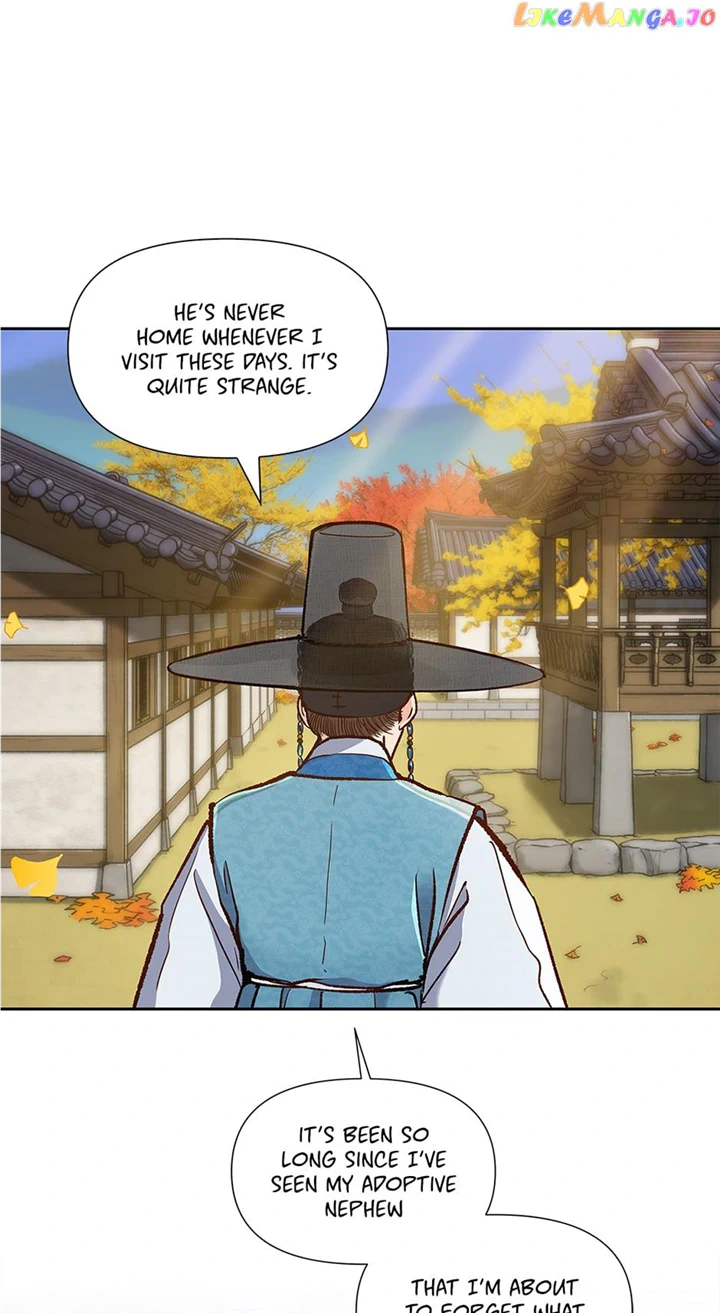 The Red Sleeve Chapter 101 - Page 9