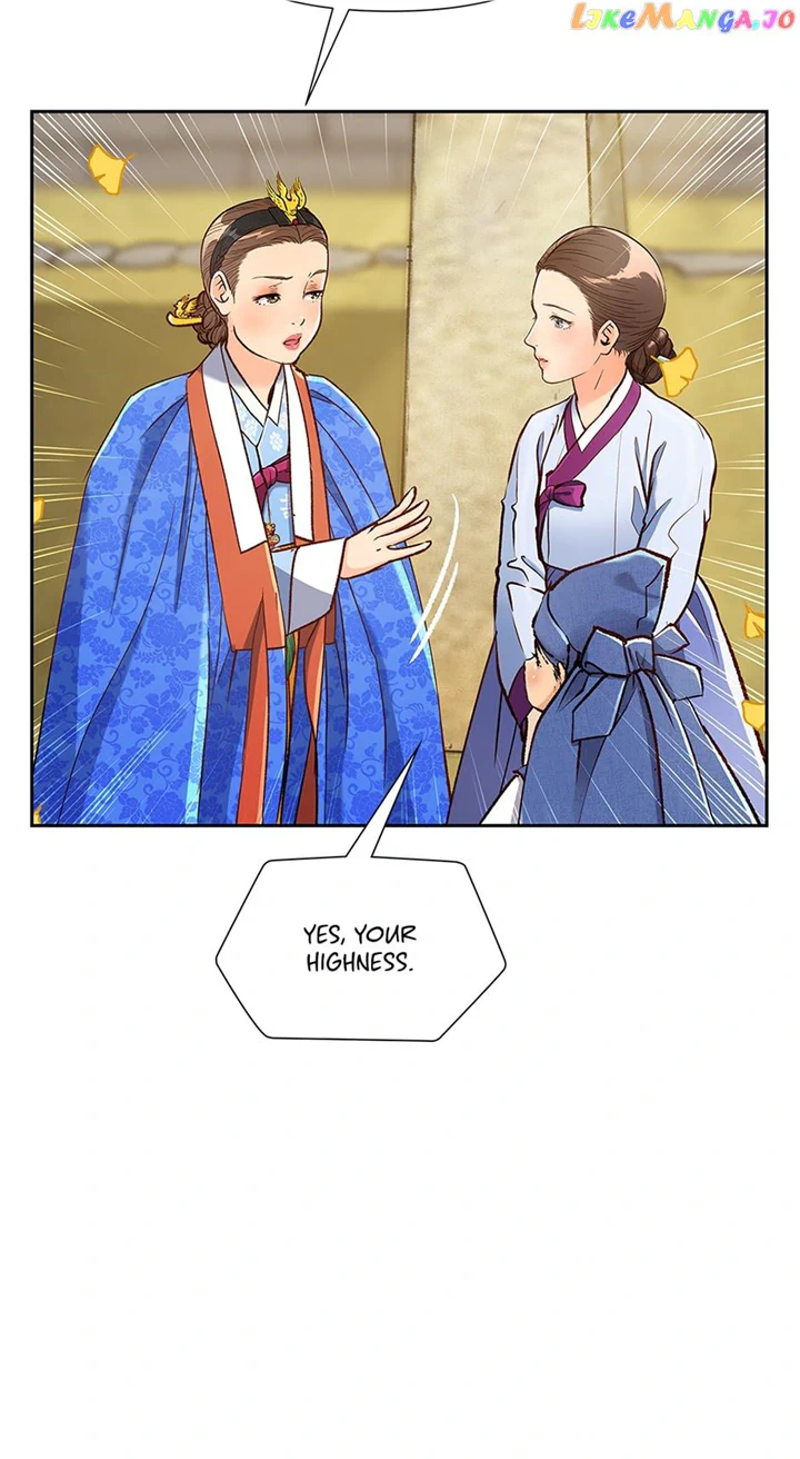 The Red Sleeve Chapter 101 - Page 13