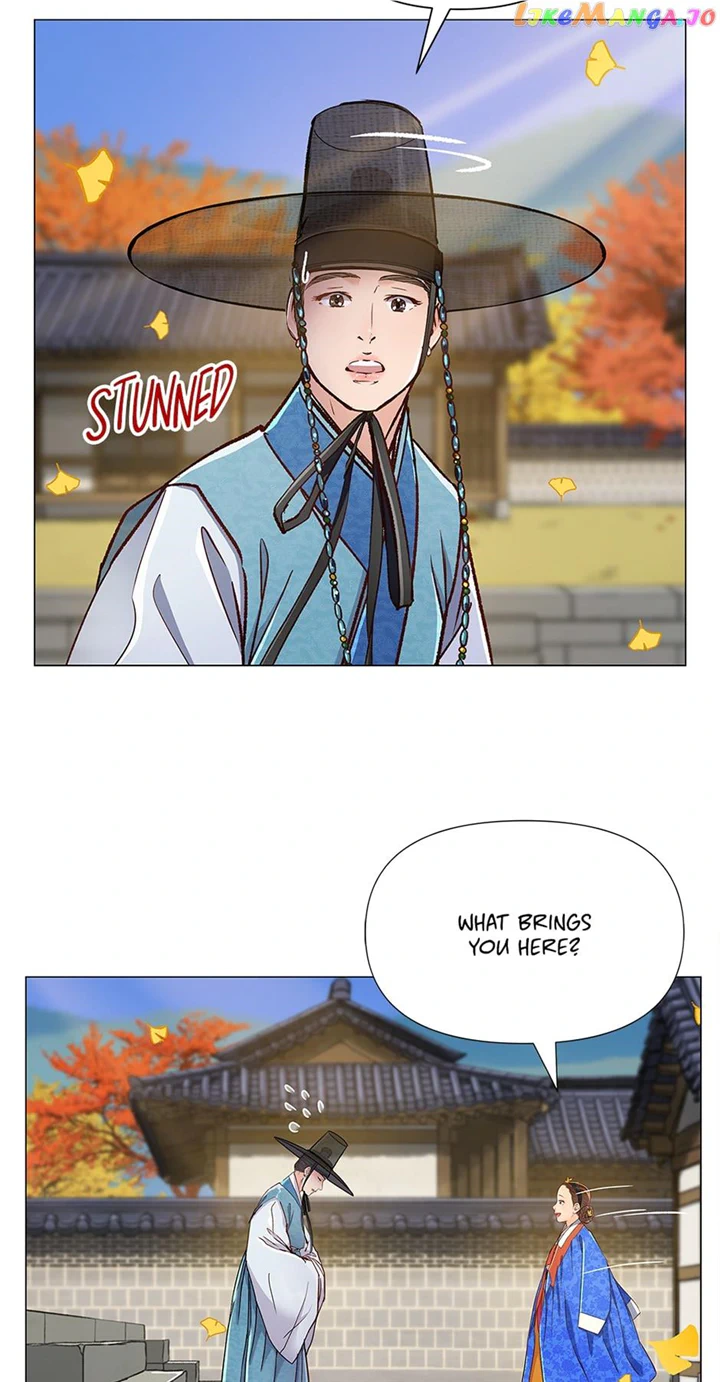 The Red Sleeve Chapter 101 - Page 15