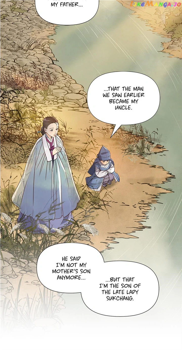 The Red Sleeve Chapter 101 - Page 18