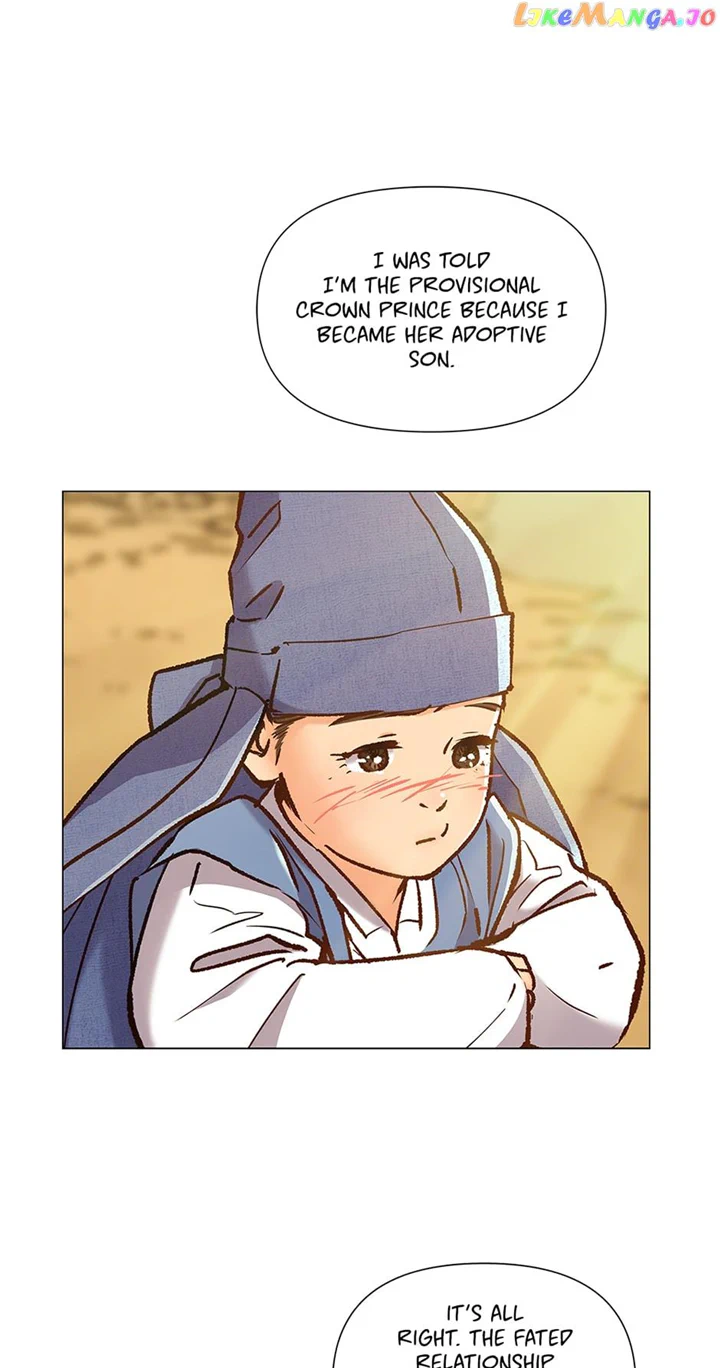 The Red Sleeve Chapter 101 - Page 19