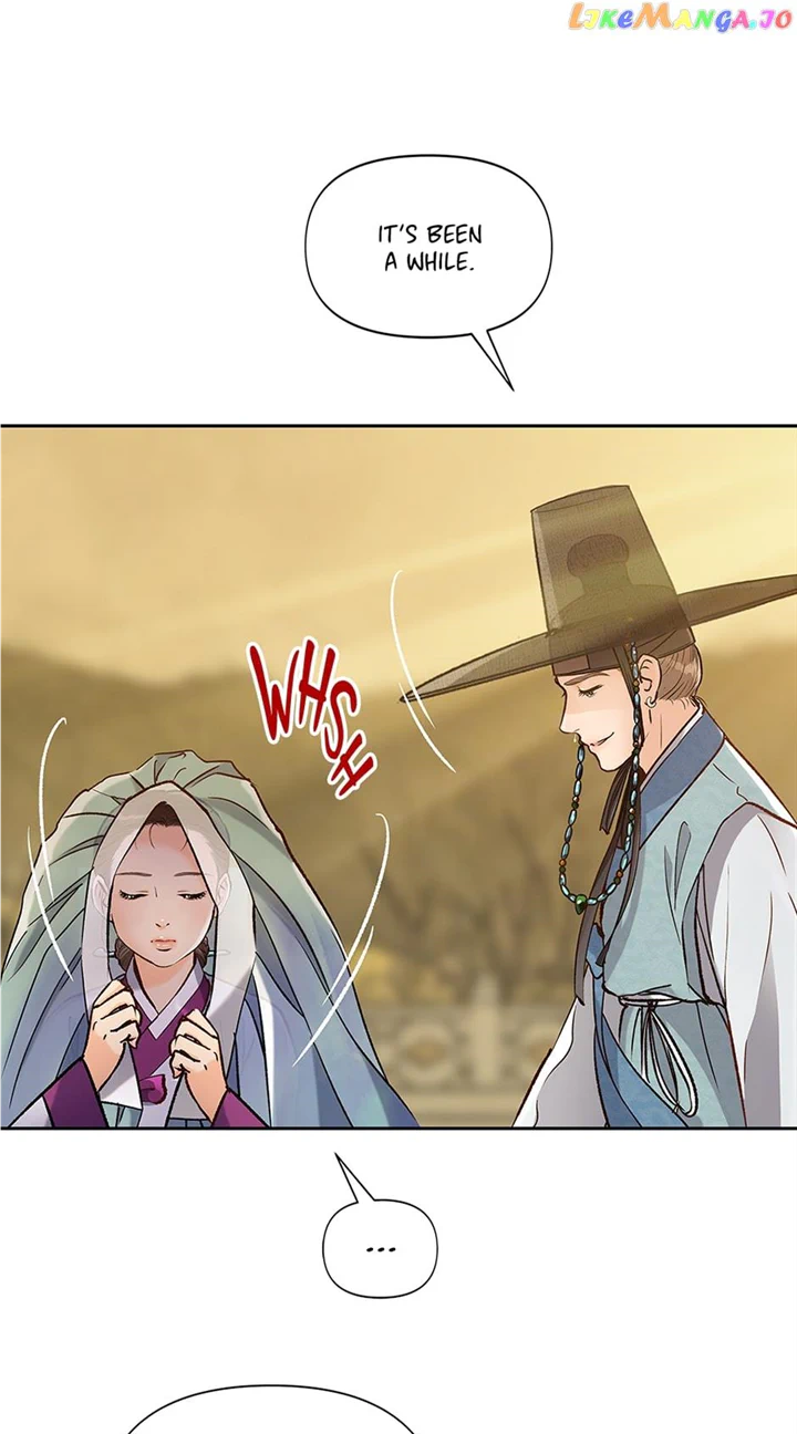 The Red Sleeve Chapter 101 - Page 31
