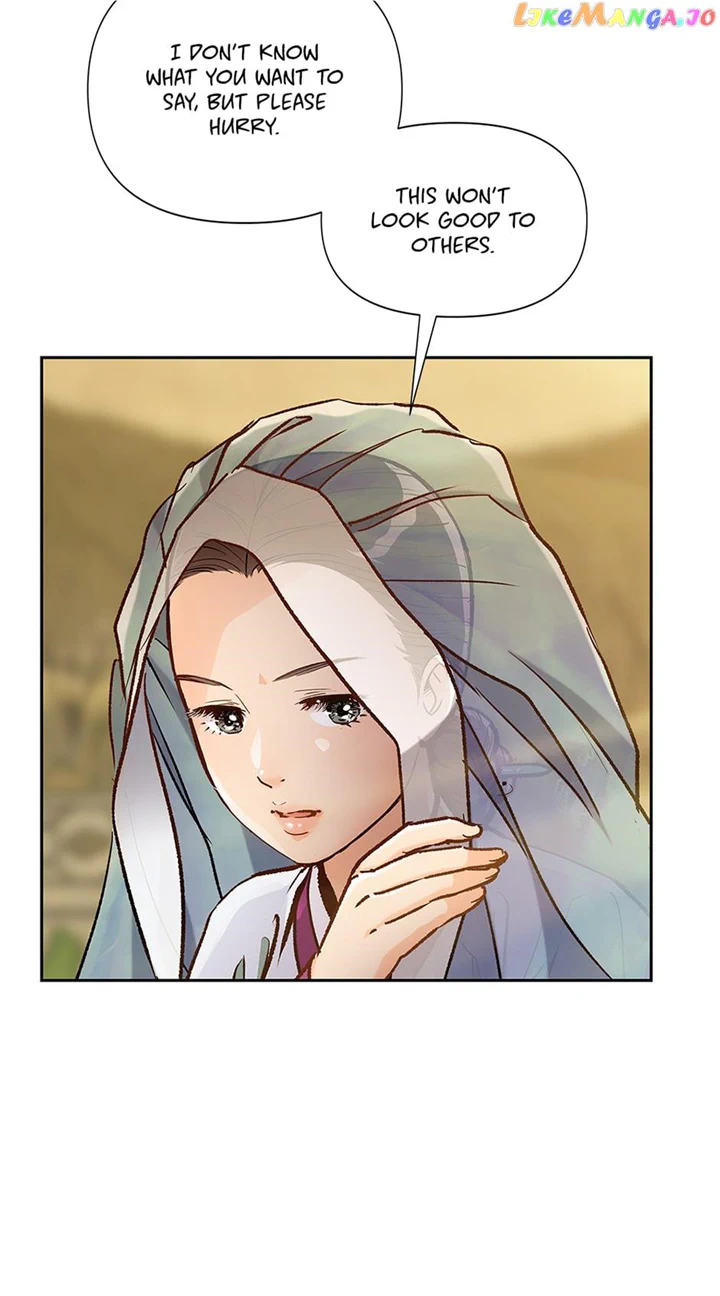 The Red Sleeve Chapter 101 - Page 32