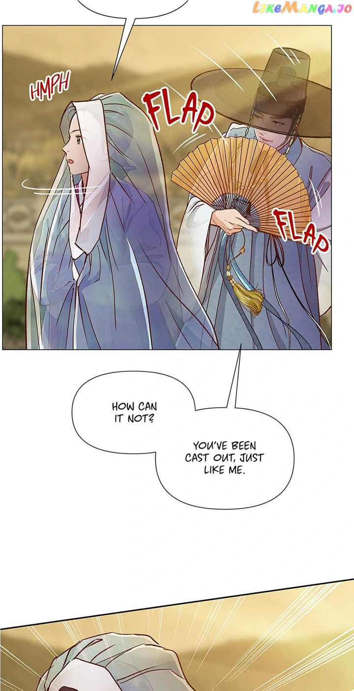 The Red Sleeve Chapter 101 - Page 36