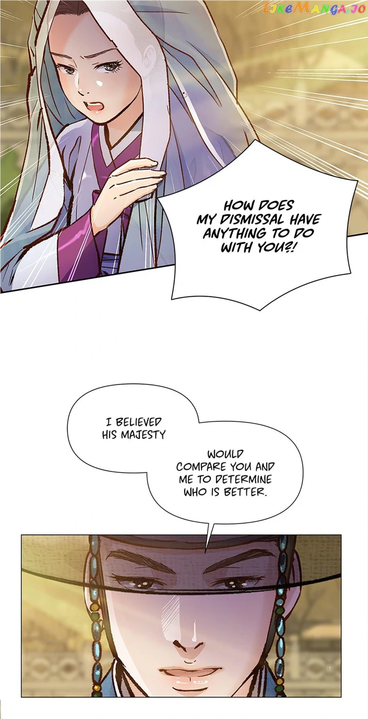 The Red Sleeve Chapter 101 - Page 37