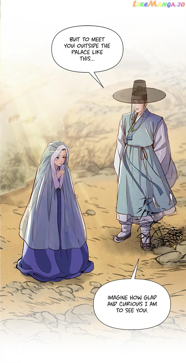 The Red Sleeve Chapter 101 - Page 38