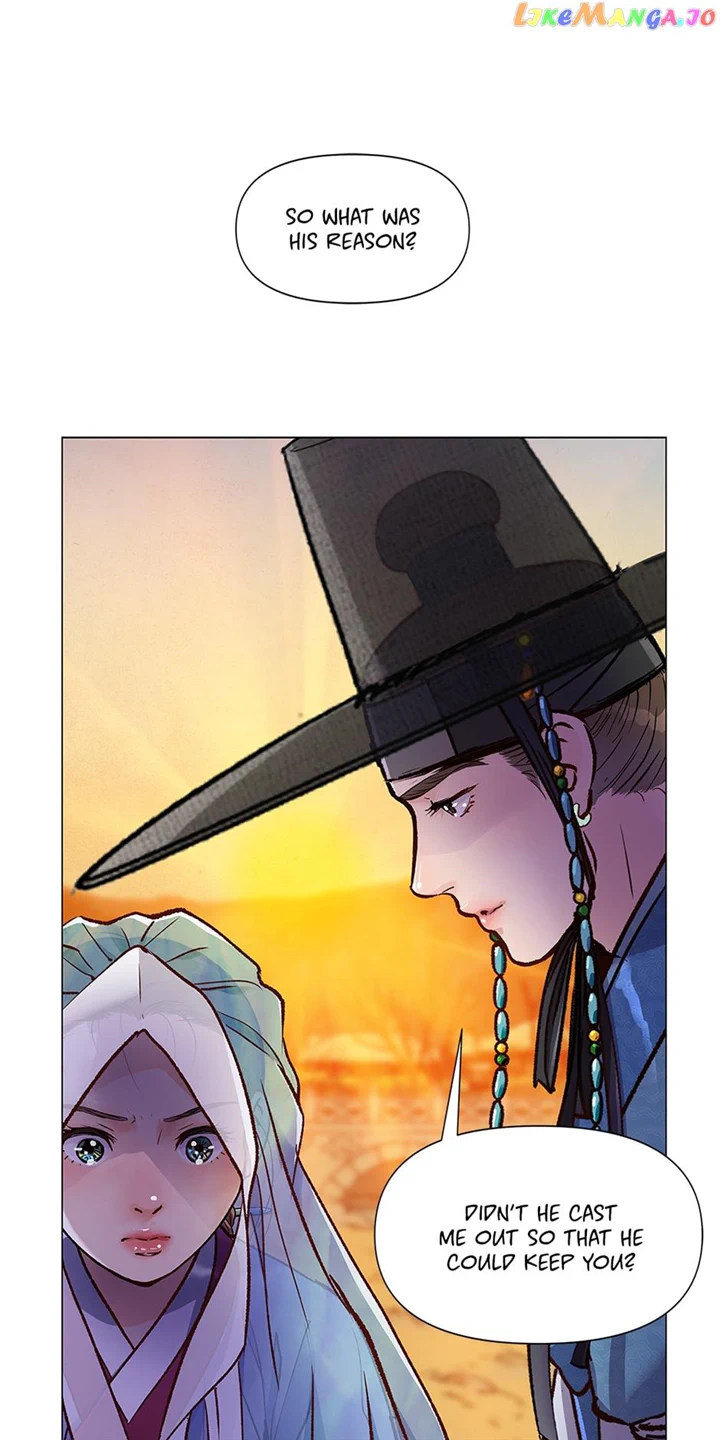 The Red Sleeve Chapter 101 - Page 39