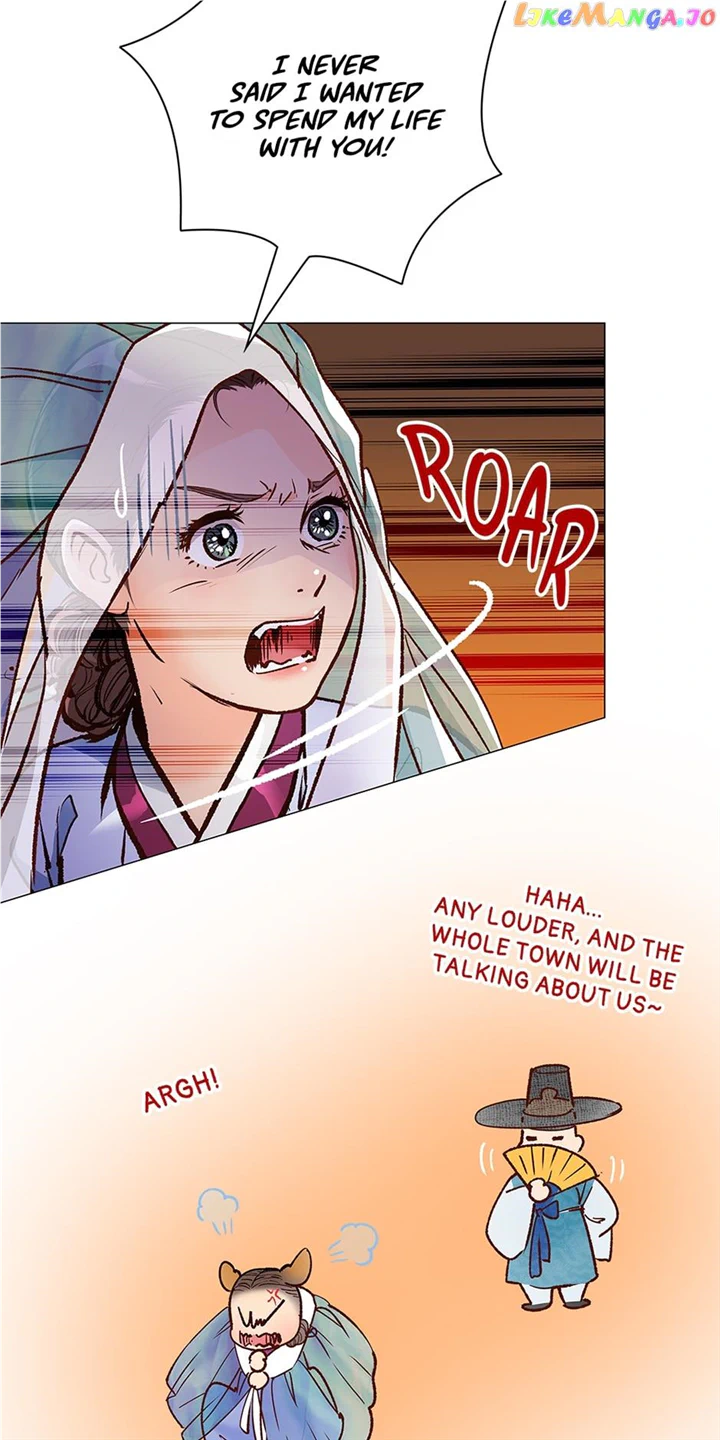 The Red Sleeve Chapter 101 - Page 41