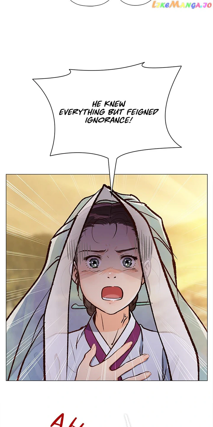 The Red Sleeve Chapter 101 - Page 45