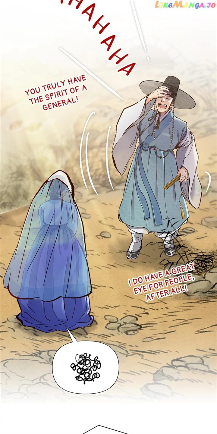 The Red Sleeve Chapter 101 - Page 46