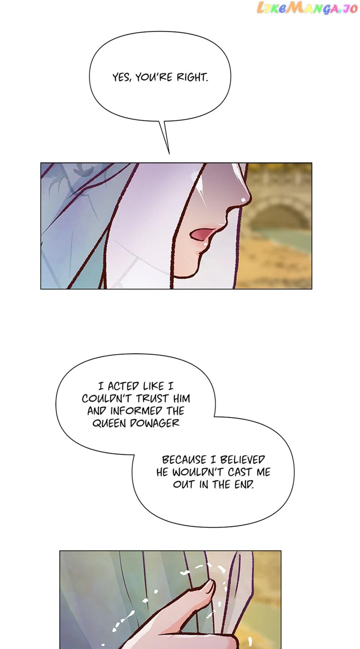 The Red Sleeve Chapter 101 - Page 52