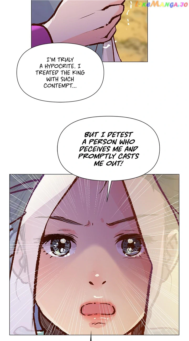 The Red Sleeve Chapter 101 - Page 53