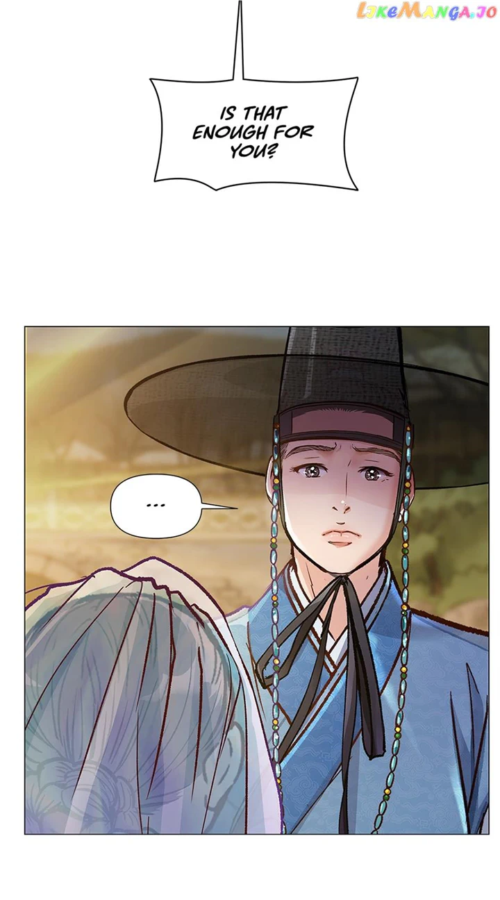 The Red Sleeve Chapter 101 - Page 54