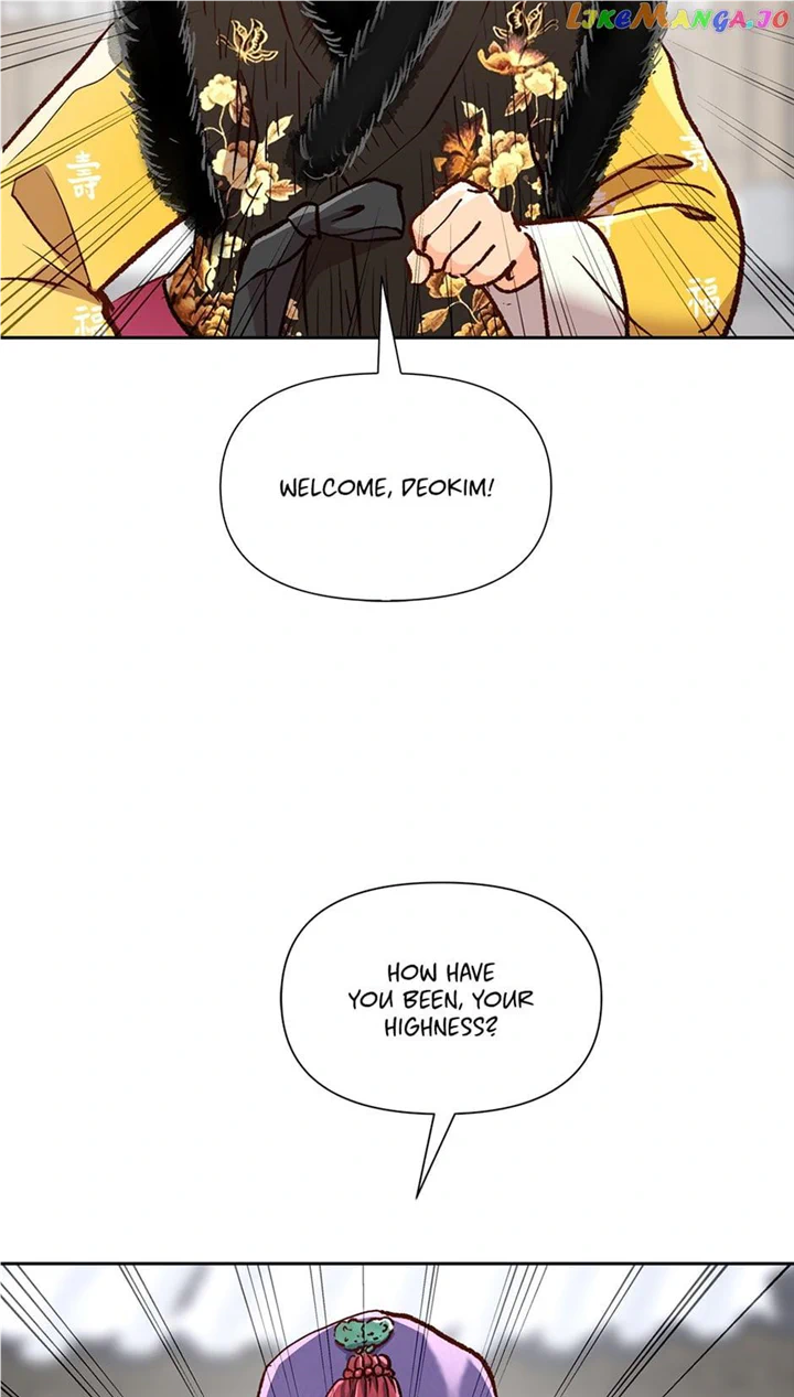 The Red Sleeve Chapter 102 - Page 3