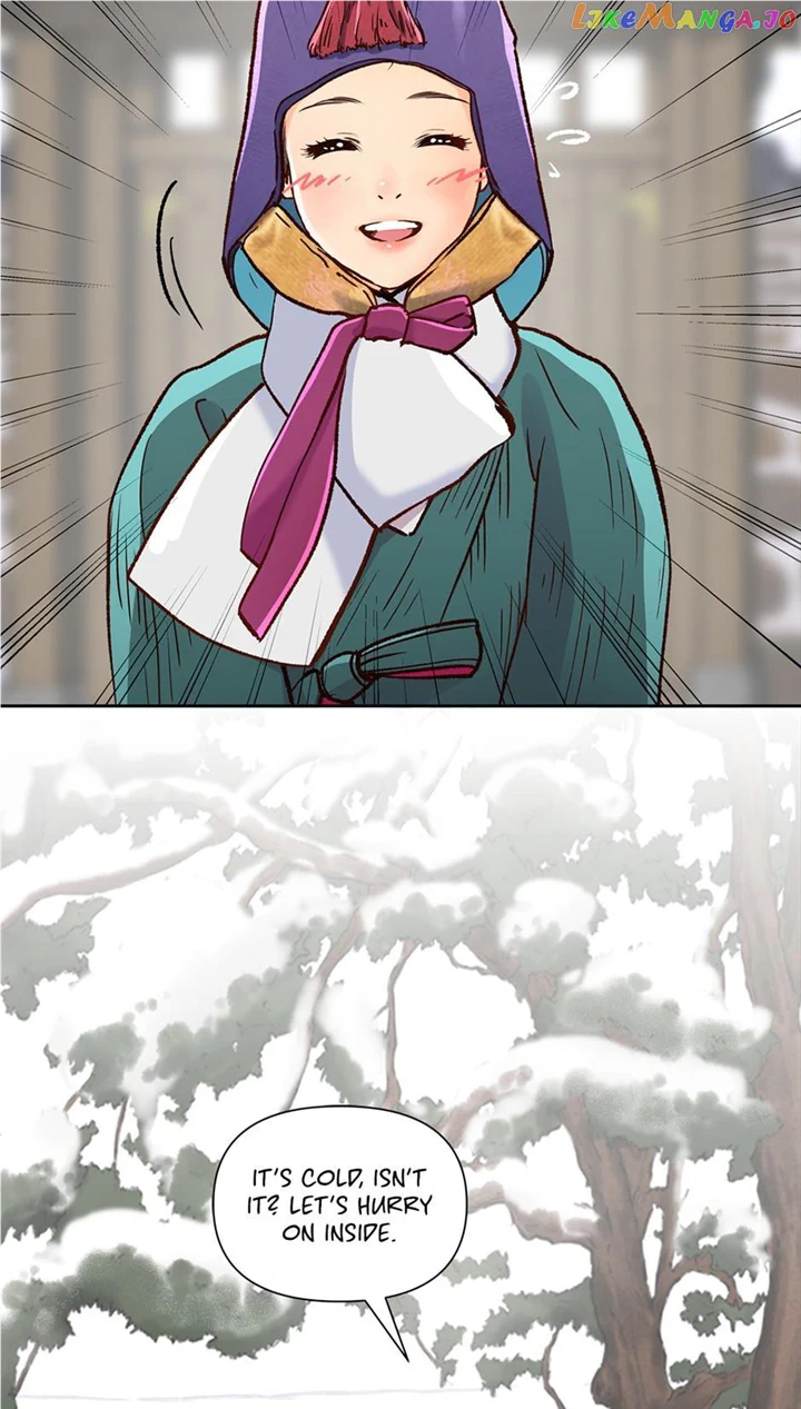 The Red Sleeve Chapter 102 - Page 4