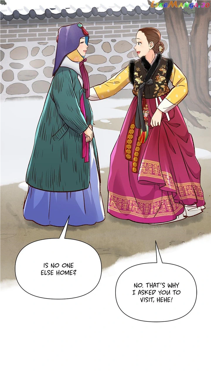 The Red Sleeve Chapter 102 - Page 5