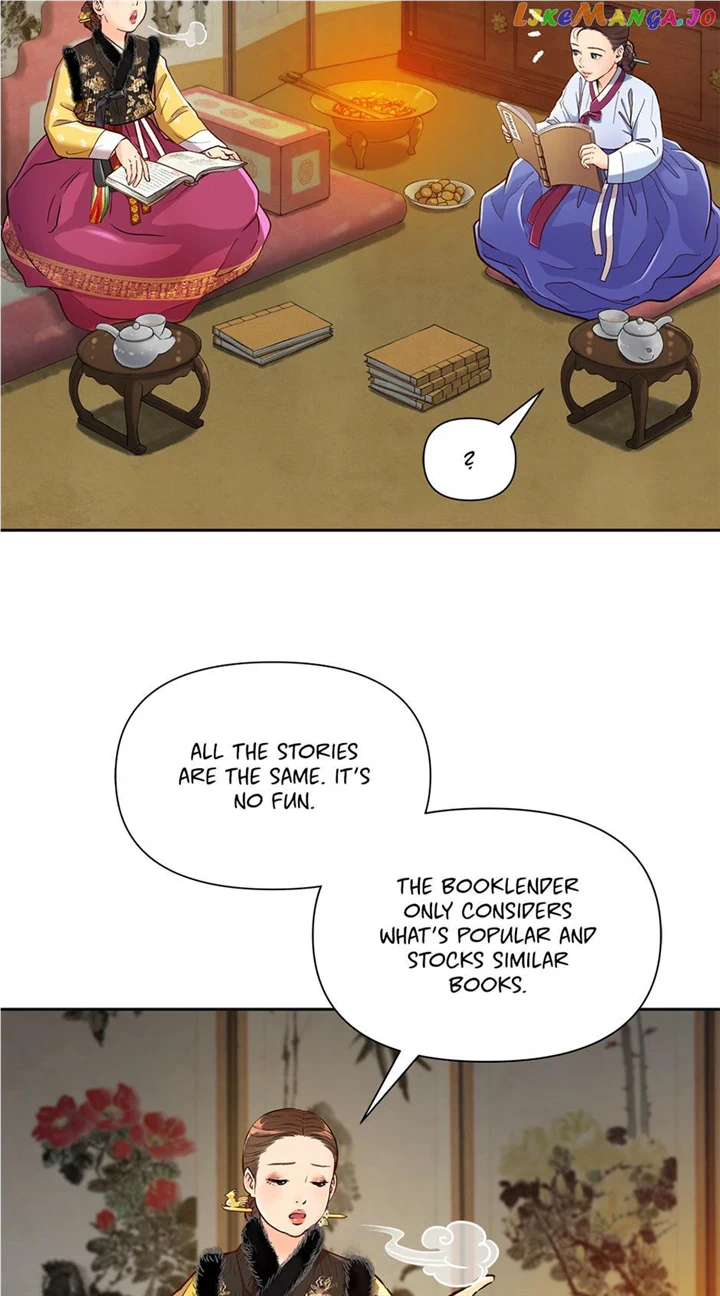 The Red Sleeve Chapter 102 - Page 7
