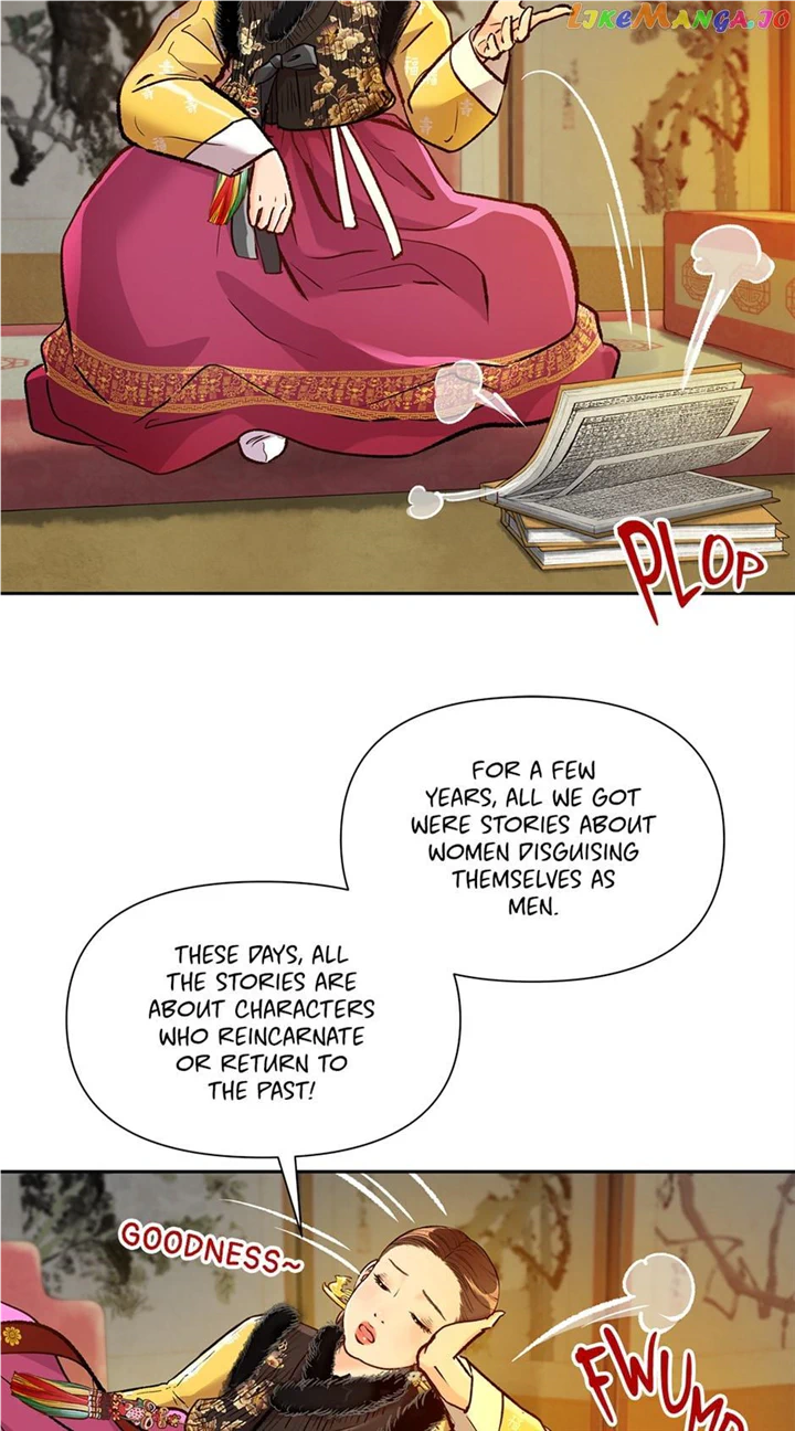 The Red Sleeve Chapter 102 - Page 8