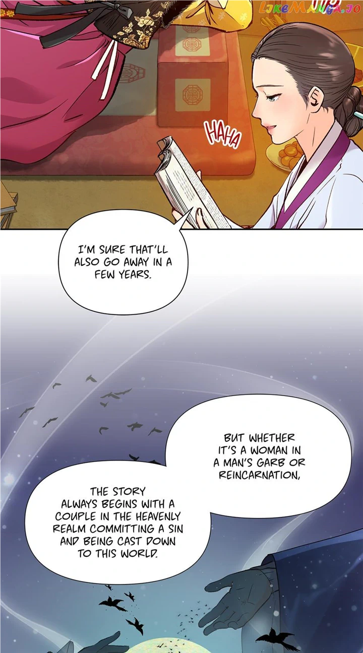 The Red Sleeve Chapter 102 - Page 9