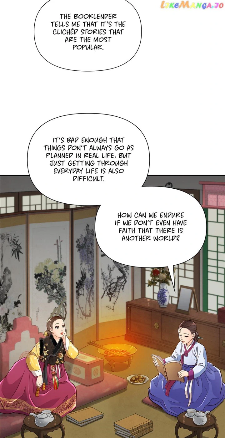The Red Sleeve Chapter 102 - Page 12