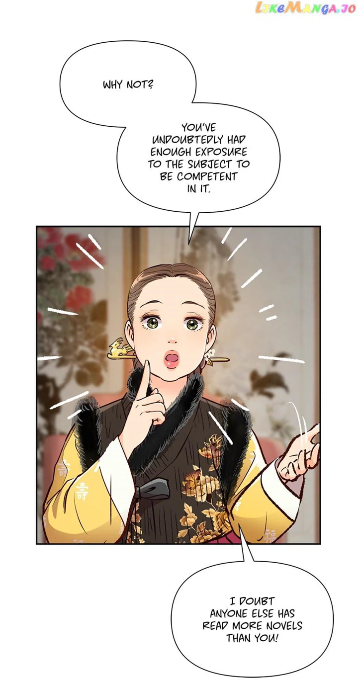 The Red Sleeve Chapter 102 - Page 20