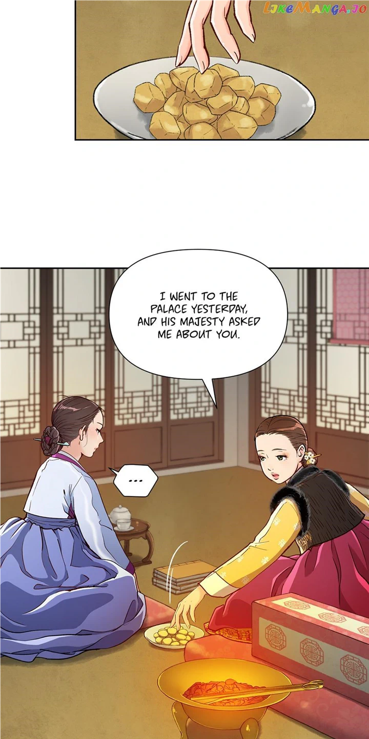 The Red Sleeve Chapter 102 - Page 26