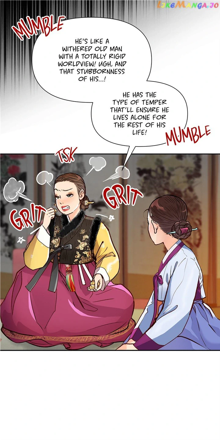 The Red Sleeve Chapter 102 - Page 31