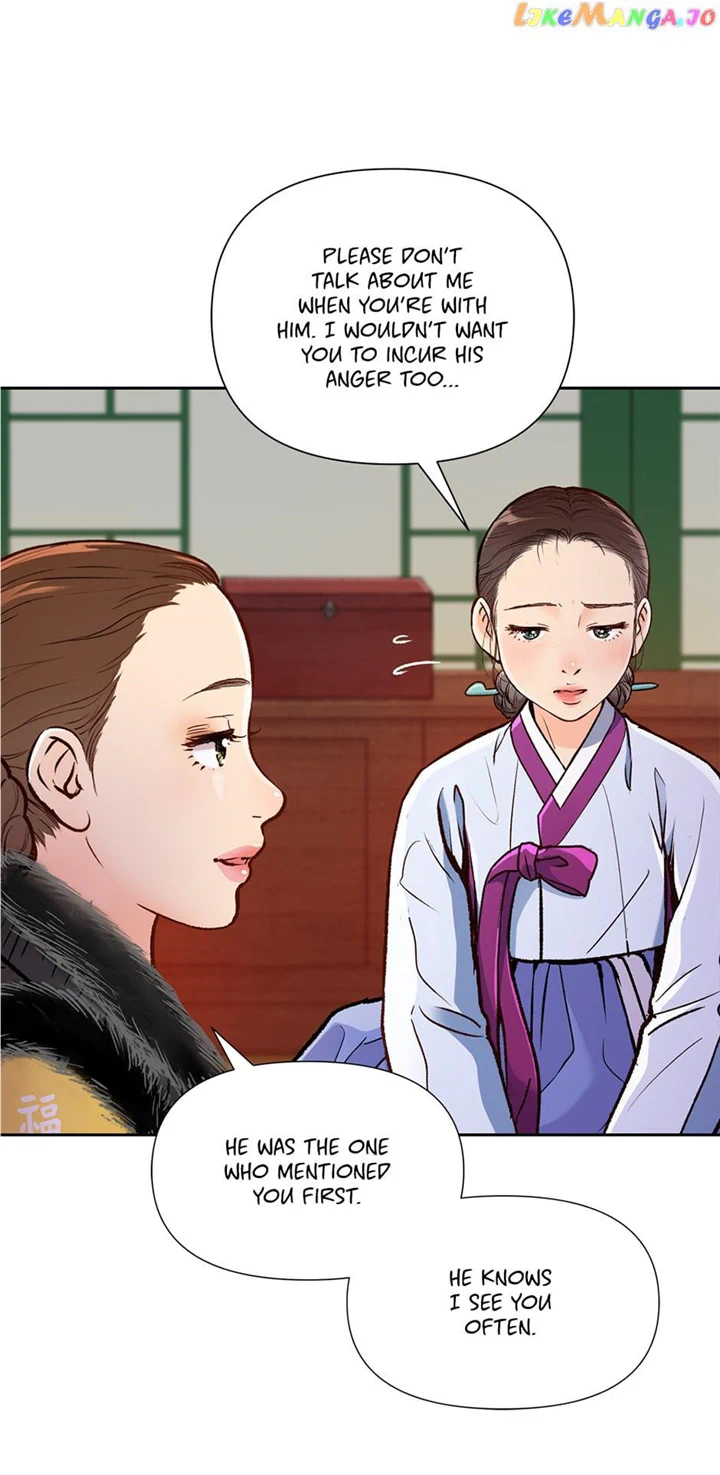The Red Sleeve Chapter 102 - Page 32