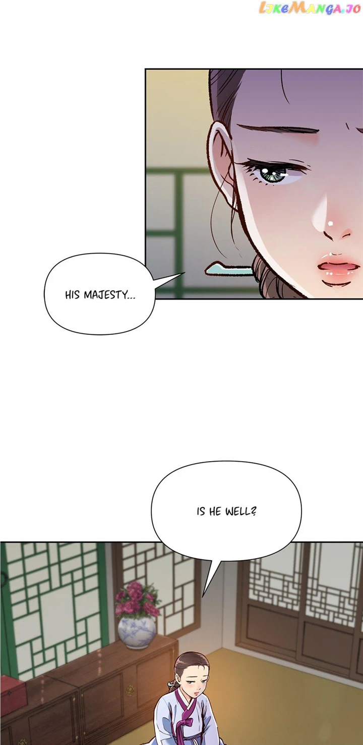 The Red Sleeve Chapter 102 - Page 33