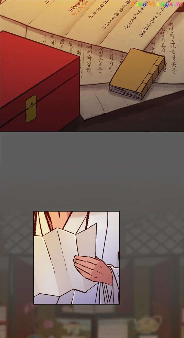 The Red Sleeve Chapter 102 - Page 37