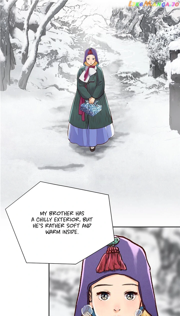 The Red Sleeve Chapter 102 - Page 42