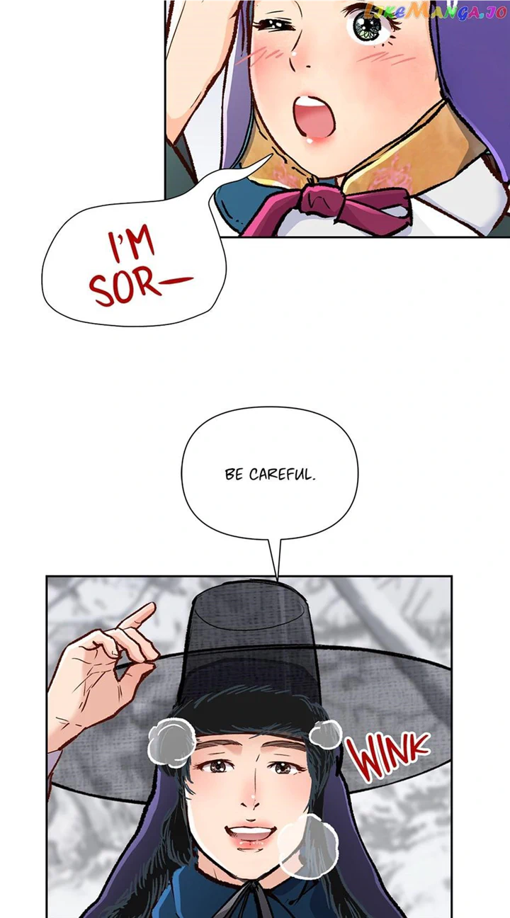 The Red Sleeve Chapter 102 - Page 47
