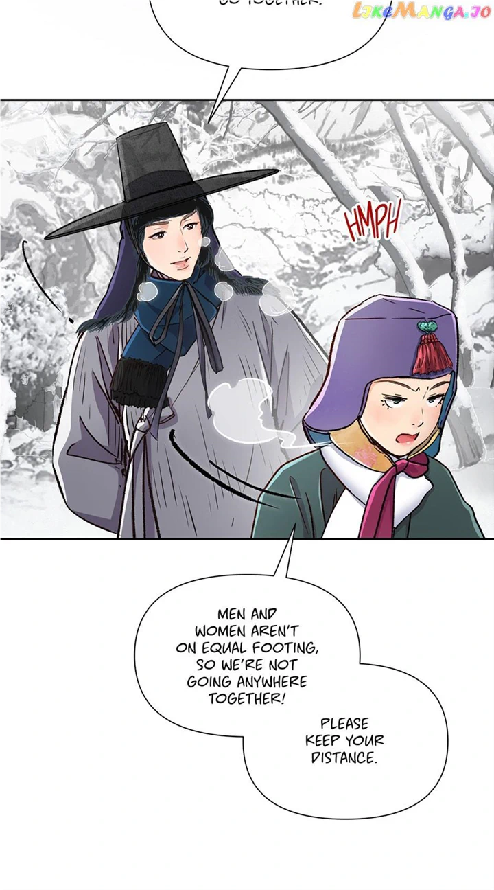 The Red Sleeve Chapter 102 - Page 49