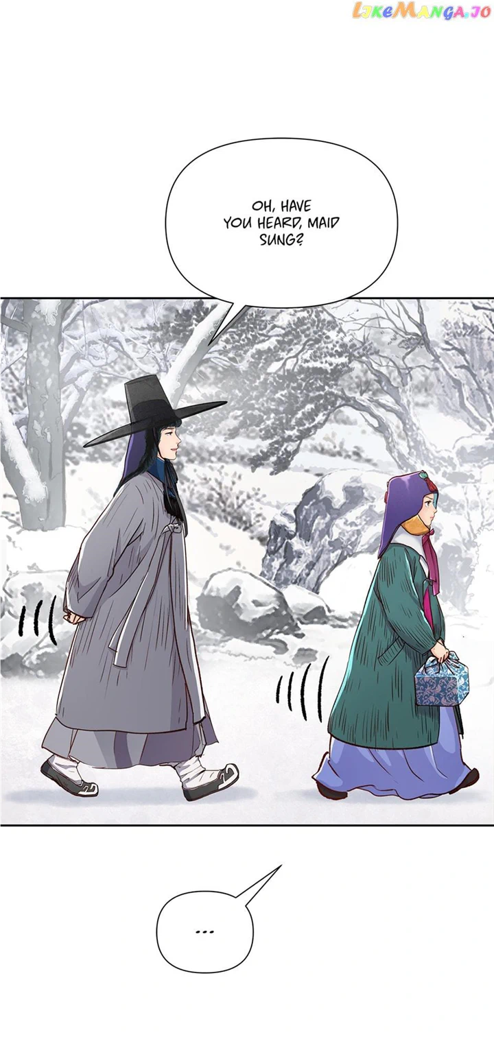 The Red Sleeve Chapter 102 - Page 51