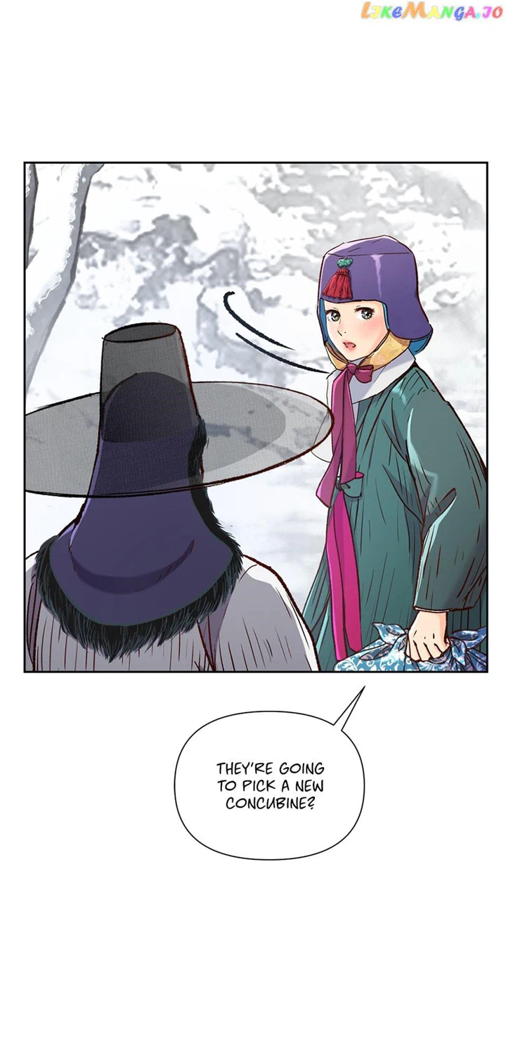 The Red Sleeve Chapter 102 - Page 53