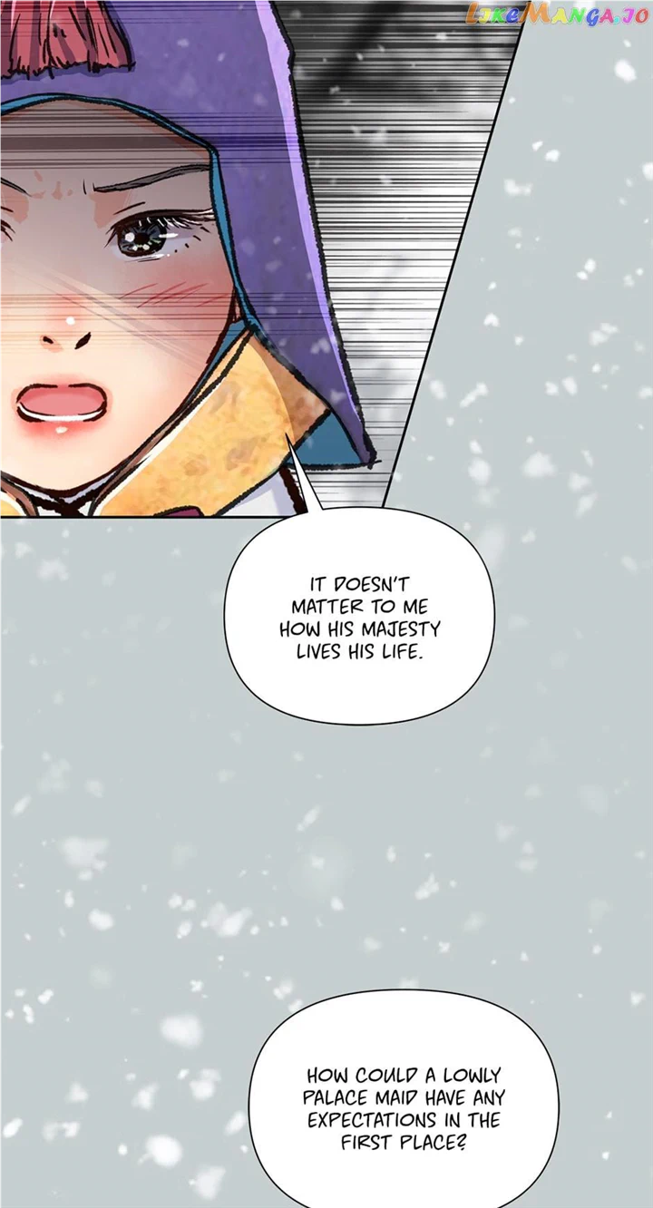 The Red Sleeve Chapter 102 - Page 60