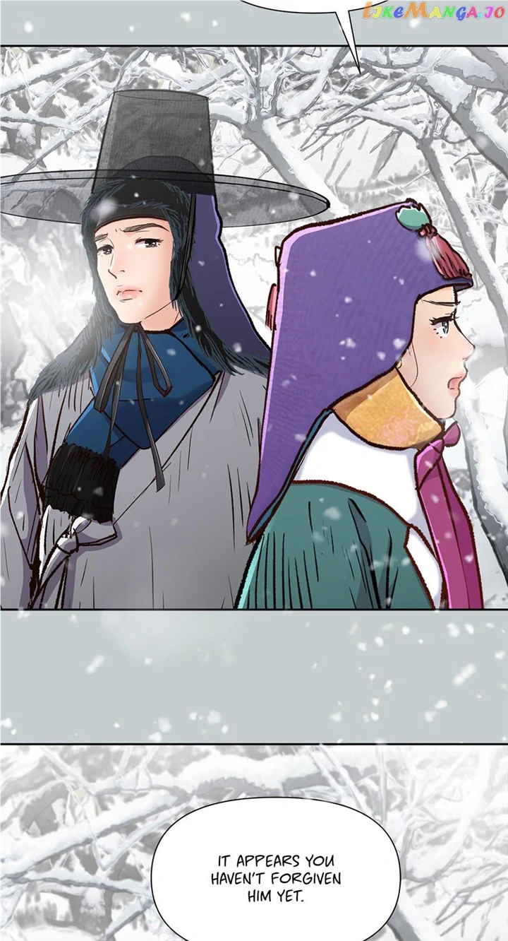 The Red Sleeve Chapter 102 - Page 61