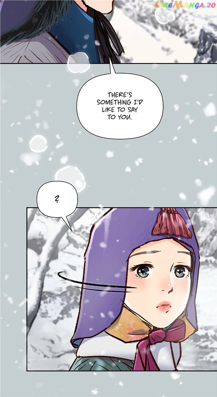 The Red Sleeve Chapter 102 - Page 64