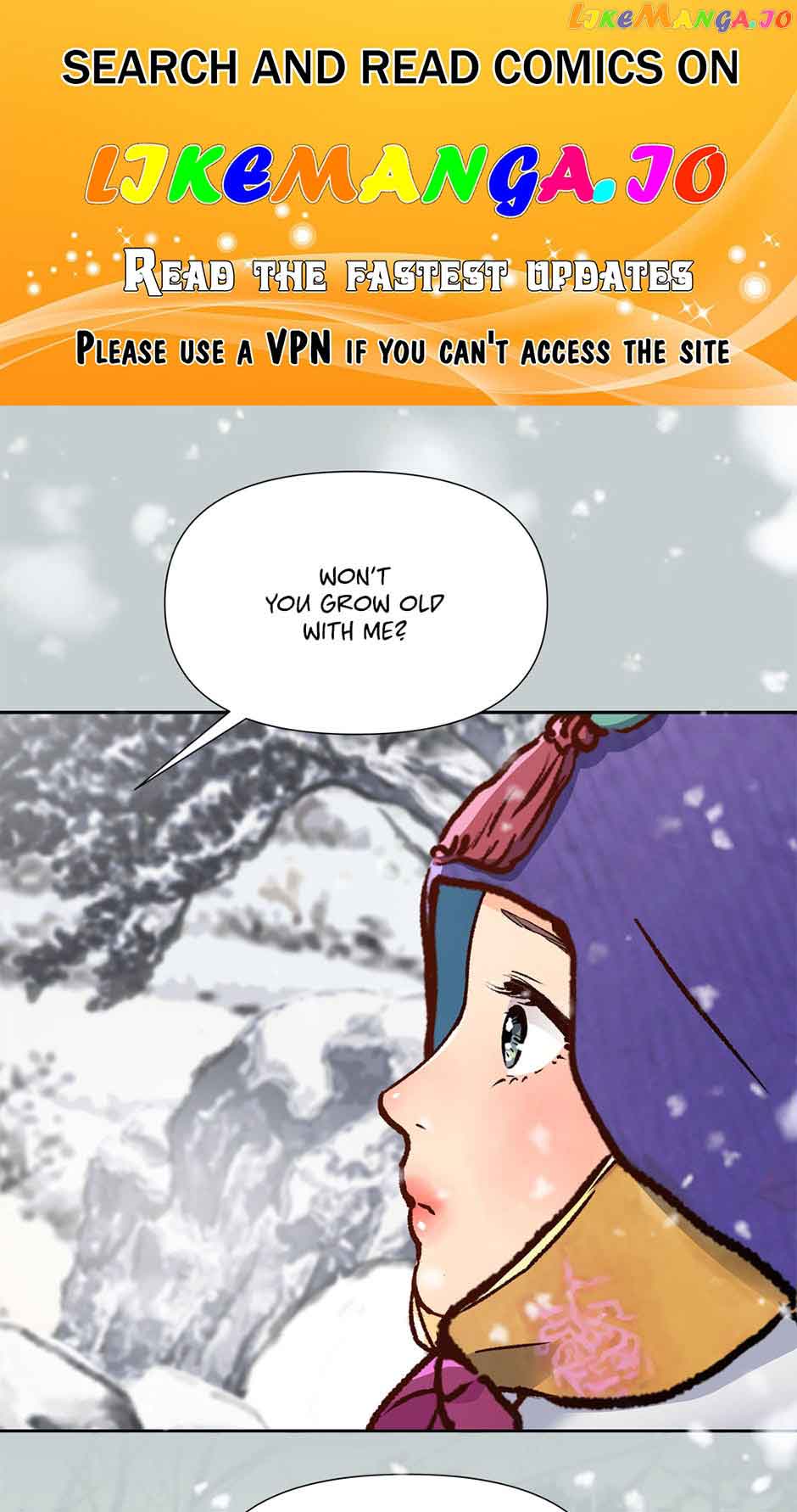 The Red Sleeve Chapter 103 - Page 1