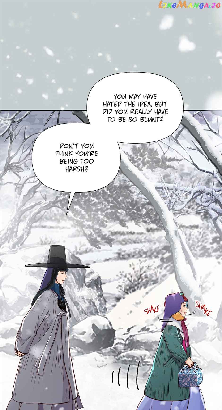 The Red Sleeve Chapter 103 - Page 6