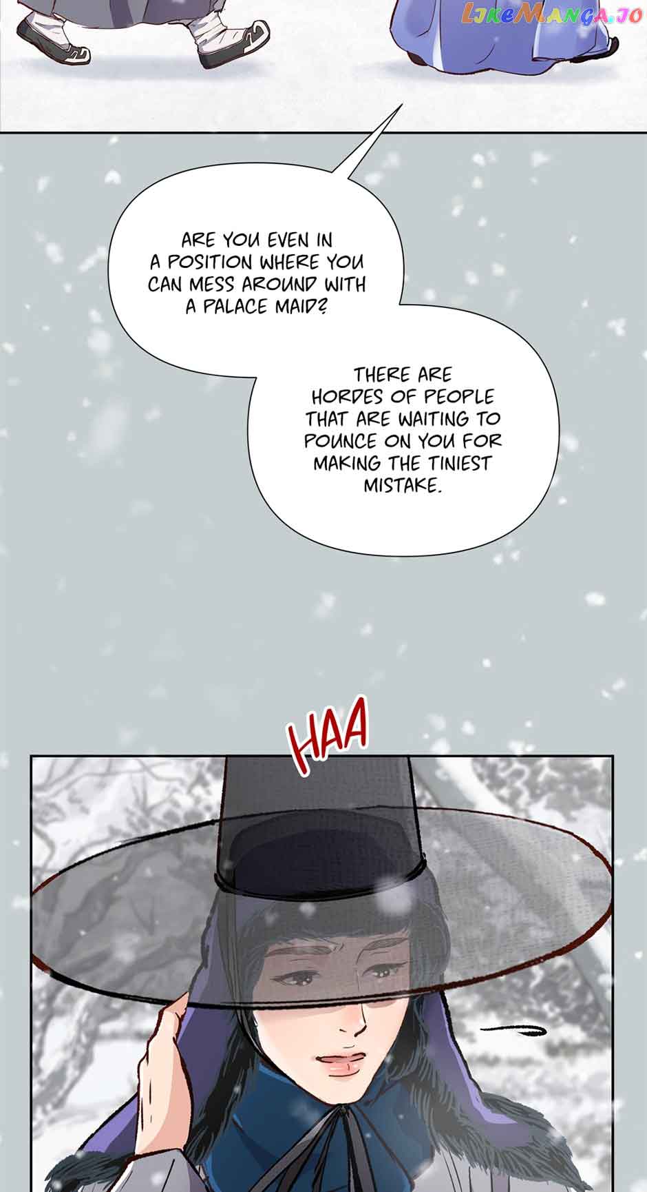 The Red Sleeve Chapter 103 - Page 7