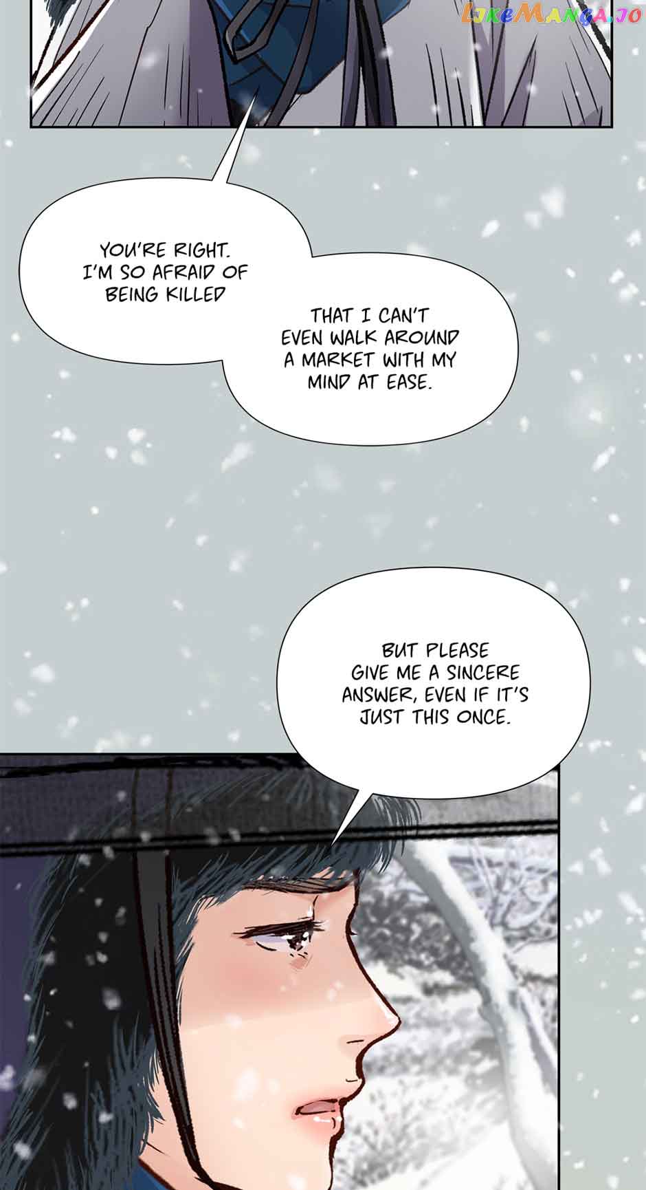 The Red Sleeve Chapter 103 - Page 8