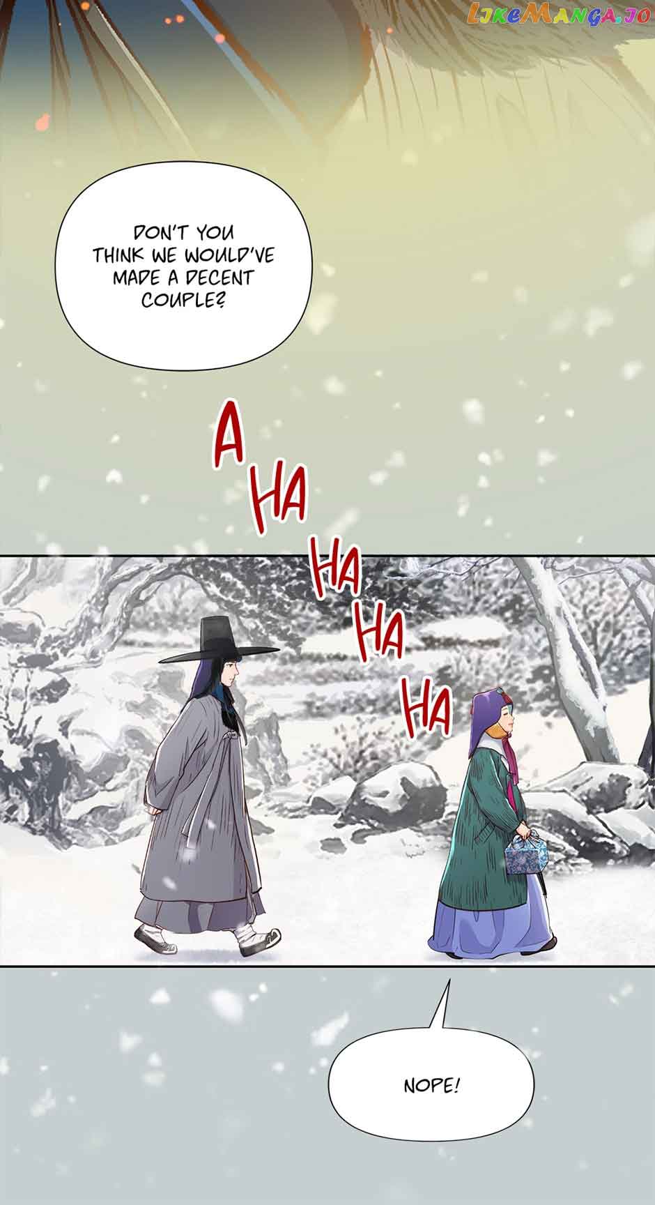 The Red Sleeve Chapter 103 - Page 10